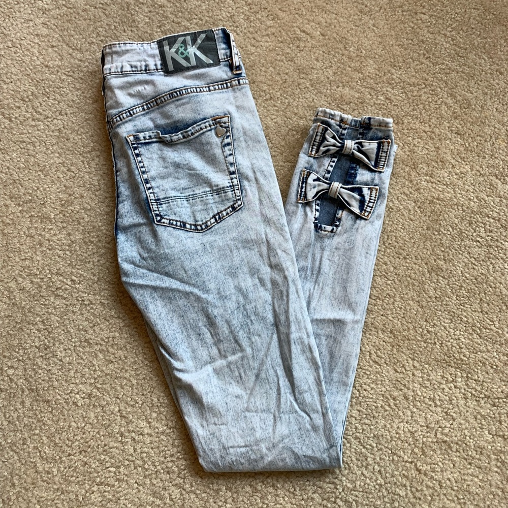 Kendall & Kylie Jeans